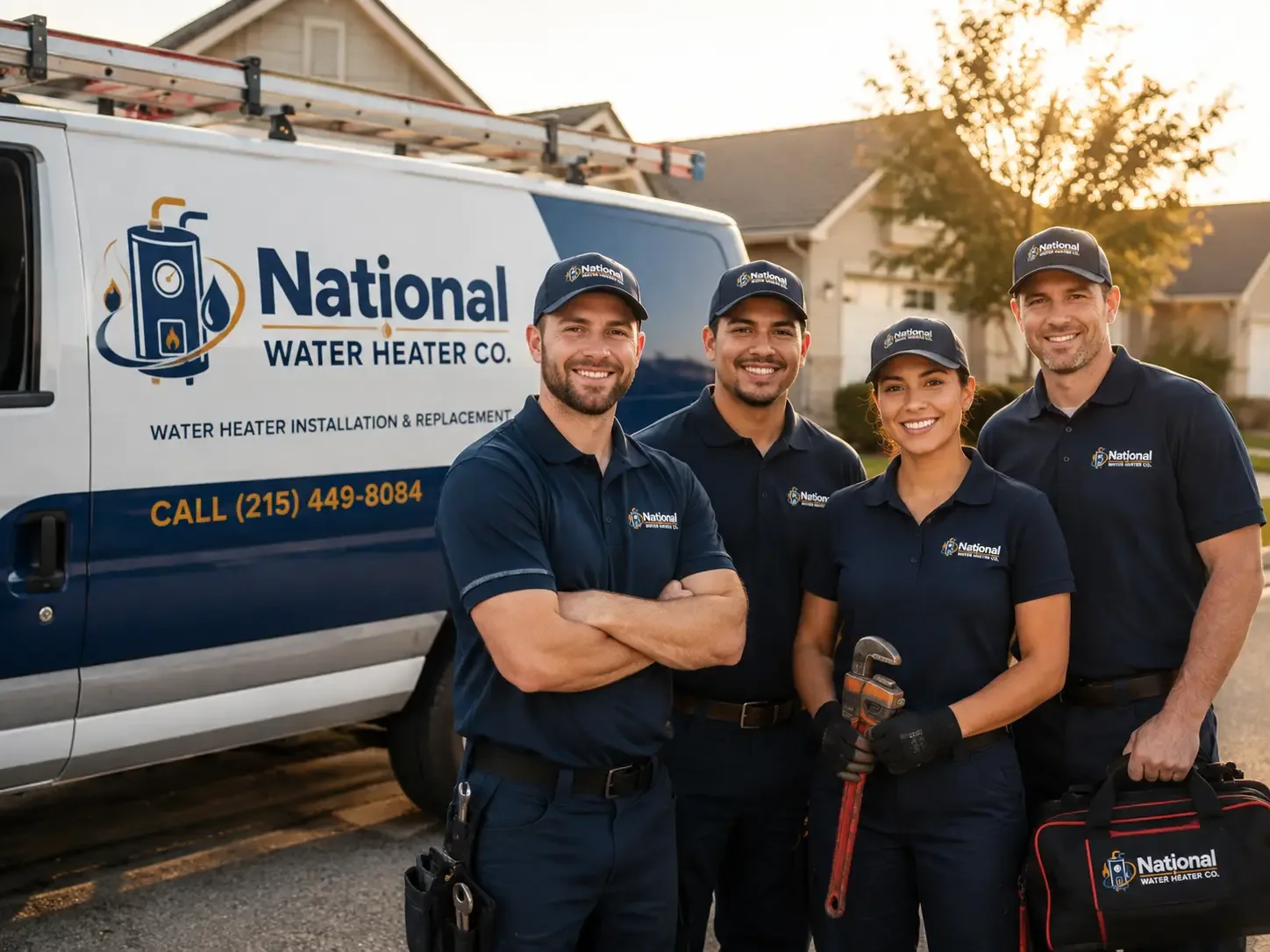 Water Heater Installation company in Parkersburg, IL